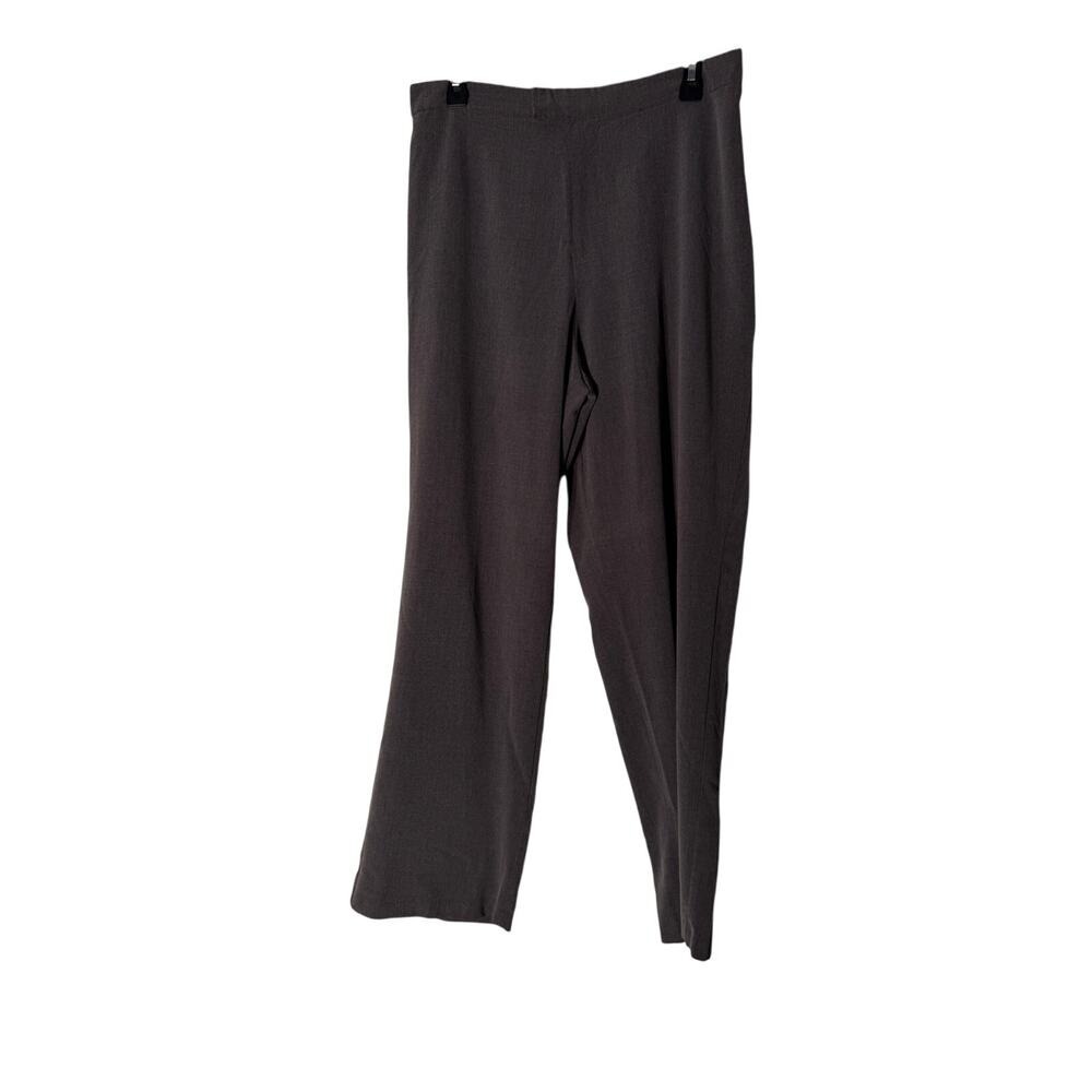 Briggs‎ Gray Women's Size 14 Dress Pants